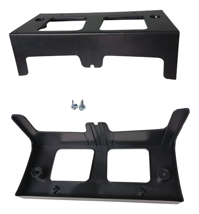 PORTA PLACA DELANTERO NS ALTIMA 13-16 BASE/S/SL/SR/SV/SENSE/ADVANCE/EXCLUSIVE L4/V6 4/6 CILINDROS 2.5/3.5L 4 PUERTAS