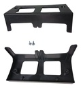 PORTA PLACA DELANTERO NS ALTIMA 13-16 BASE/S/SL/SR/SV/SENSE/ADVANCE/EXCLUSIVE L4/V6 4/6 CILINDROS 2.5/3.5L 4 PUERTAS
