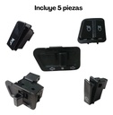 SWITCH BOTON SCOOTER CS12  5PZ