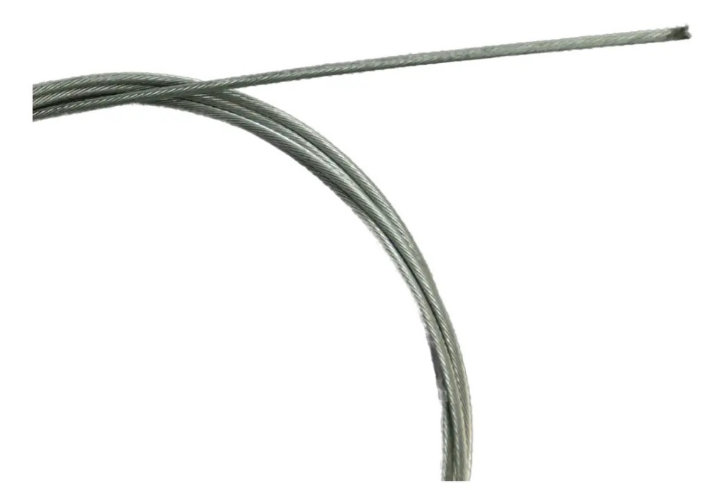 CHICOTE EMBRAGUE UNIVERSAL 1.99 MTS