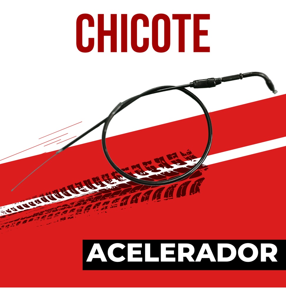 CHICOTE ACELERADOR PARA HONDA TITAN 150CC