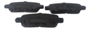 BALATA TRASERA NISSAN SENTRA 13-15/  MAXIMA 13-15