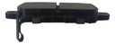BALATA TRASERA NISSAN SENTRA 13-15/  MAXIMA 13-15