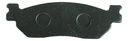 BALATA DISCO FRENO DELANTERO YAMAHA DT125/175/CRYPTON