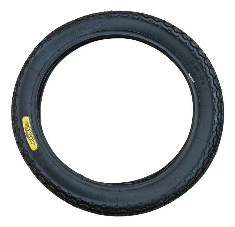 Llanta Moto Matsuma F-309-01 3.00-18 TT 200KG 52P DOT