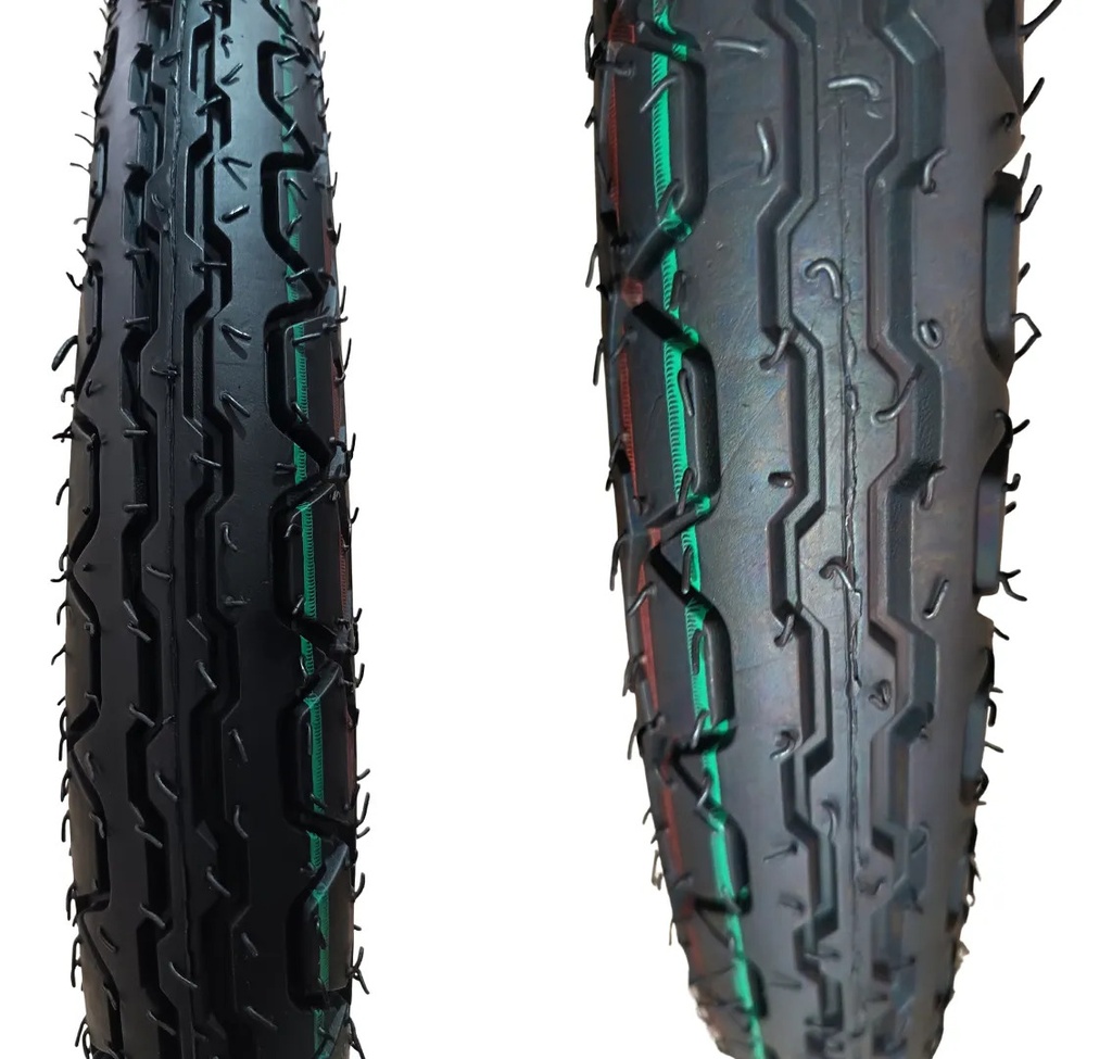 Llanta Moto Matsuma F-309-01 3.00-18 TT 200KG 52P DOT
