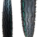 Llanta Moto Matsuma F-309-01 3.00-18 TT 200KG 52P DOT