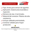 ARNES SENSOR CIGUEÑAL DE CV CHEVY C2