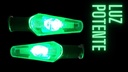DIRECCIONAL LED ALTA INTENSIDAD LUZ VERDE