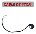 SWITCH APAGADOR UNIV. 2 CABLES BOLSA 1 pz