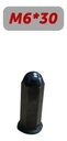 TUERCA ESCAPE MOTONETA M6*30