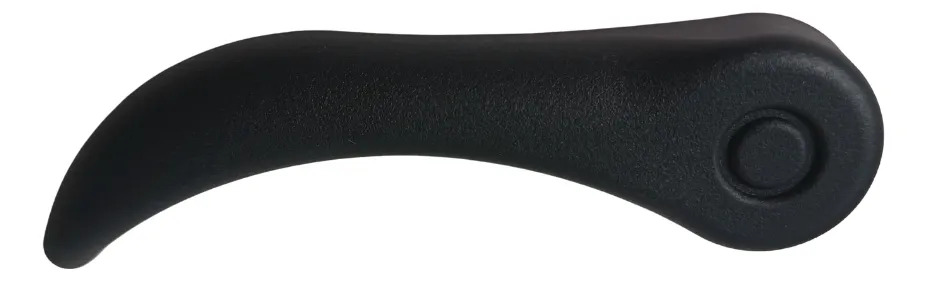 MANIJA INTERIOR CV BLAZER (S10) 95-01  GM SONOMA 94-97  OD BRAVADA 96-98  CV S10 95-04  CORRUGADA NEGRA PLASTICO PARA RECLINAR ASIENTO Izquierdo Delantera  