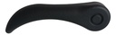 MANIJA INTERIOR CV BLAZER (S10) 95-01  GM SONOMA 94-97  OD BRAVADA 96-98  CV S10 95-04  CORRUGADA NEGRA PLASTICO PARA RECLINAR ASIENTO Izquierdo Delantera  