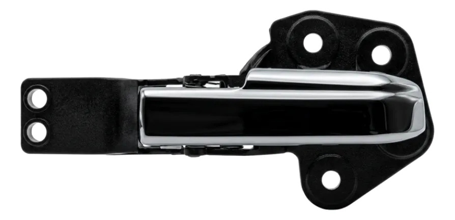MANIJA INTERIOR CHEVROLET TORNADO 12-20  NEGRO PLASTICO HUSHAN Derecho Delantera