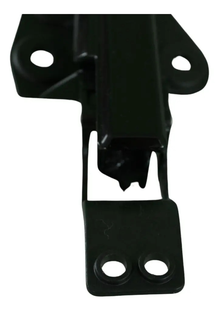 Manija Interior Chevrolet Tornado 2012-2017 Negra Plastico Delantera