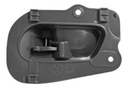MANIJA INTERIOR CV CHEVY JOY / POP / SWING / PICK UP 94-12/MONZA 97-12  GRIS PLASTICO HUSHAN Derecho Delantera  
