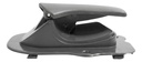 MANIJA INTERIOR CV CHEVY JOY / POP / SWING / PICK UP 94-12/MONZA 97-12  GRIS PLASTICO HUSHAN Derecho Delantera  