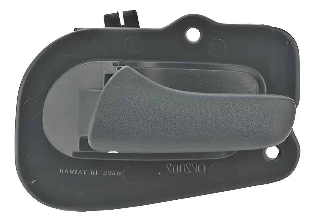 Manija Interior Cv Chevy Joy/ Pop/ Swing/ Pick Up 94-12/ Cv Monza 97-12/ Gris Plastico Twn Hushan  Derecho Delantera