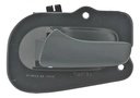 Manija Interior Cv Chevy Joy/ Pop/ Swing/ Pick Up 94-12/ Cv Monza 97-12/ Gris Plastico Twn Hushan  Derecho Delantera