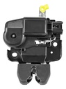 CHAPA DE CAJUELA NS TIIDA SEDAN 07-17/VERSA AMERICANO 07-11  ADAPTABLE ELECTRICO METAL 12VCC 3 PINS SIN MANIJA    