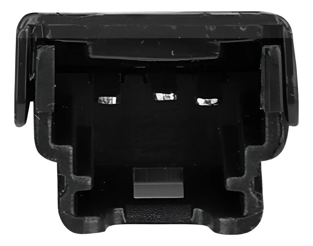 CHAPA DE CAJUELA NS TIIDA SEDAN 07-17/VERSA AMERICANO 07-11  ADAPTABLE ELECTRICO METAL 12VCC 3 PINS SIN MANIJA    
