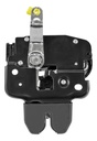 CHAPA DE CAJUELA NS TIIDA SEDAN 07-17/VERSA AMERICANO 07-11  ADAPTABLE ELECTRICO METAL 12VCC 3 PINS SIN MANIJA    