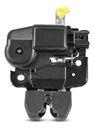CHAPA DE CAJUELA NS TIIDA SEDAN 07-17/VERSA AMERICANO 07-11  ADAPTABLE ELECTRICO METAL 12VCC 3 PINS SIN MANIJA    