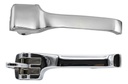 MANIJA INTERIOR DS 620 73-80  CROMO ZINC HUSHAN Izquierdo Delantera  