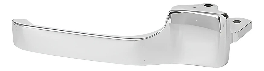 Manija Interior Datsun 620 1973-1980 Cromo Zinc