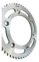 ENGRANE TRACCION TRAS ACERO #1045 54T HONDA NXR125