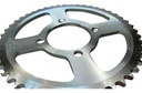 ENGRANE TRACCION TRASERO MOTO ACERO 48T YAMAHA XTZ125