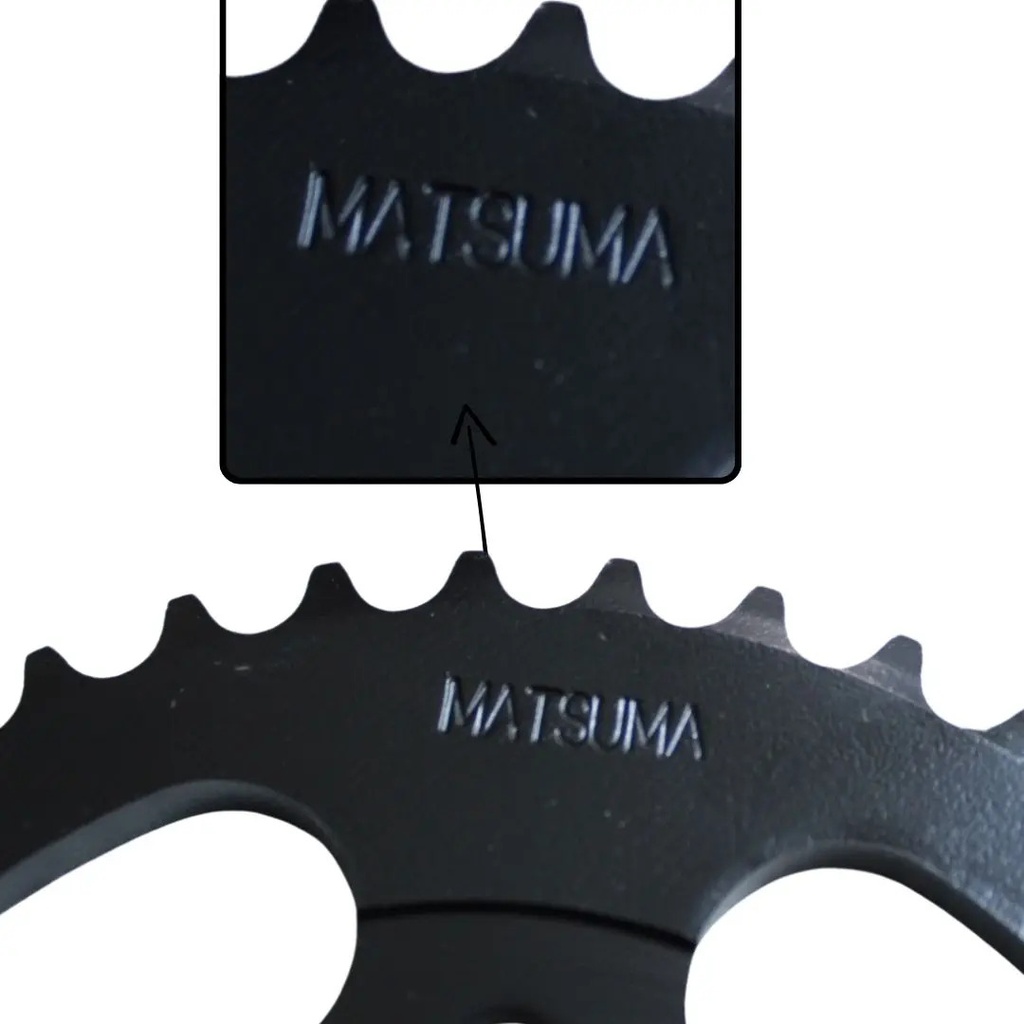 ENGRANE TRACCION TRAS HONDA C-90 STR 39T