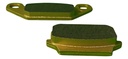 BALATA FRENO DISCO KAWASAKI ,KSF,KEF/SUZUKI ATV