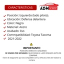 Bisel Toyota Tacoma 2001-2002