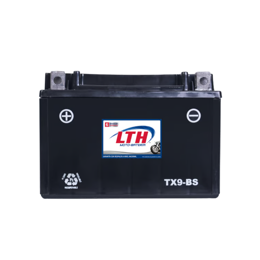 BATERIA MOTO LTH CTX9 152x88x106