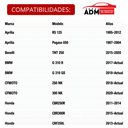 BATERIA MOTO LTH CTX9 152x88x106