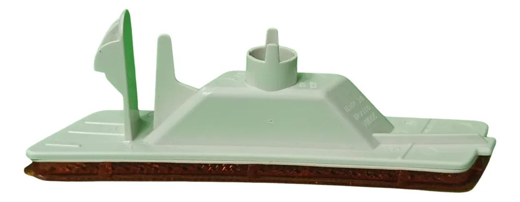 CUARTO LATERAL DELANTERO VW BEETLE 12-16 AMBAR ORIGINAL IZQ