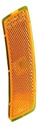 CUARTO LATERAL DELANTERO VW BEETLE 12-16 AMBAR ORIGINAL IZQ