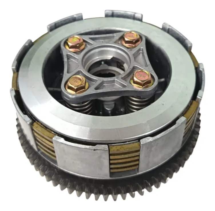 EMBRAGUE REFORZADO COMPLETO CG125/FT125