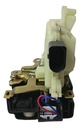 CERRADURA DE PUERTA VW JETTA 99-02/ GOLF 99-10/BEETLE 98-10 DER DELANTERA ELECTRICA (IMP)  8PINES