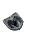 EMBLEMA LOGO PARRILLA DG STRATUS 96-99 ENCAPSULADO CROMO 4X3.5CM