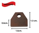 CARBON MARCHA DELCO 5MT CITATION 1.7x1.4cm