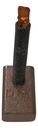 CARBON MARCHA DT CARIBE BOSCH (+) 1.9x3.7cm