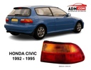 Calavera Honda Civic 1992 1993 1994 1995