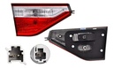 Calavera Honda Odyssey 2011 2012 2013 Tyc Izq-der