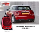 Calavera Mini Cooper 2014 2015 2016 2017 2018