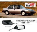 Espejo Chevrolet Cavalier 1990 1991 1992 1993 1994