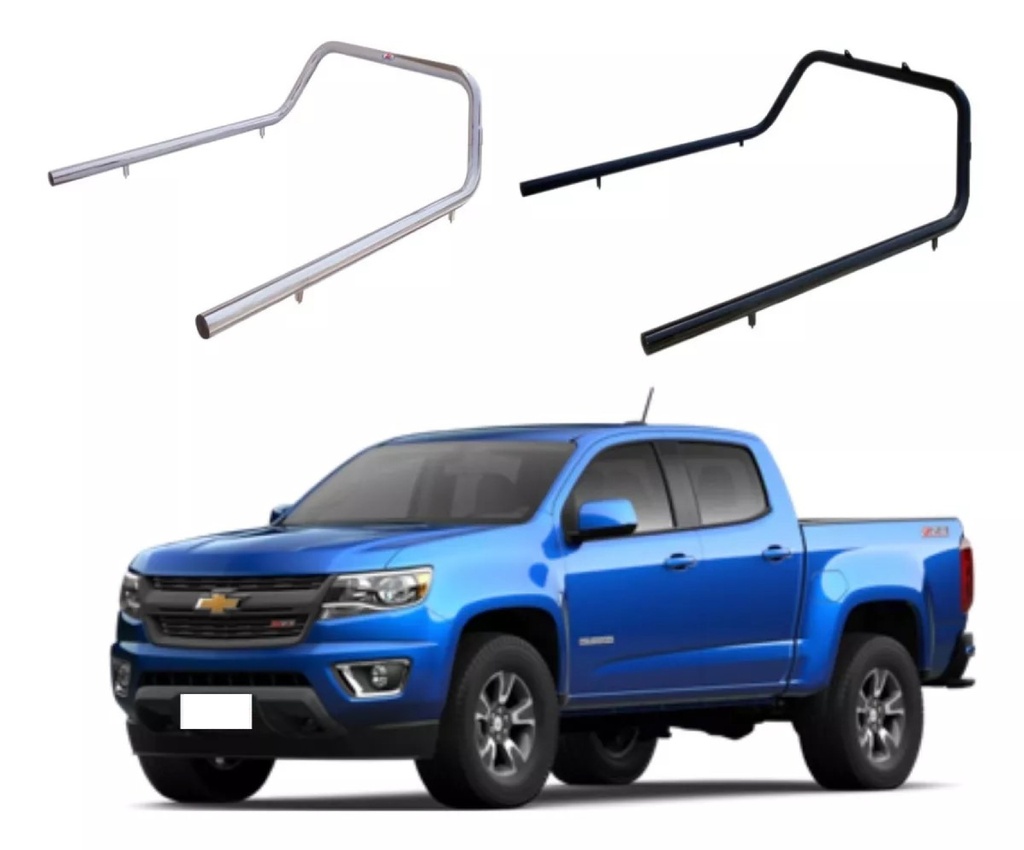 ROLL BAR BRONCO PASAMANOS