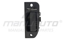 MANIJA INTERIOR HD ELEMENT 03-11  NEGRO PLASTICO HUSHAN   Costado 