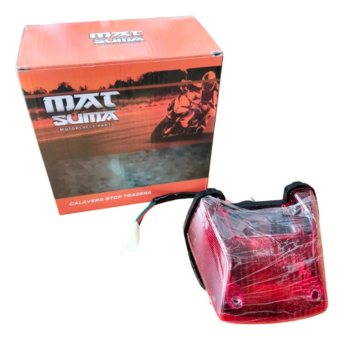 CALAVERA STOP VENTO CROSSMAX 250